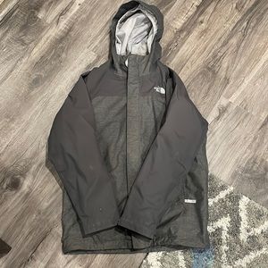 North Face Boys Large Winter Coat